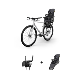 Switch&Bike Bisiklet Arkası Çocuk Koltuğu